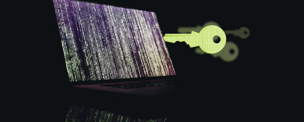5种常见的加密类型以及为什么不应该拥有自己的加密