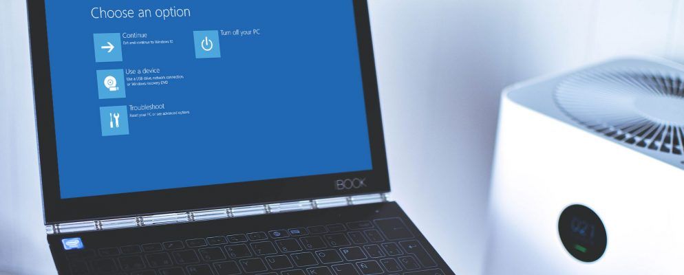 如何在Windows 10上删除旧启动菜单选项