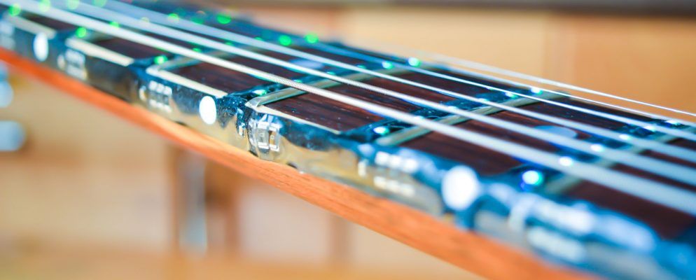 Fret Zealot:让您的吉他教您如何玩(审阅和赠品!)