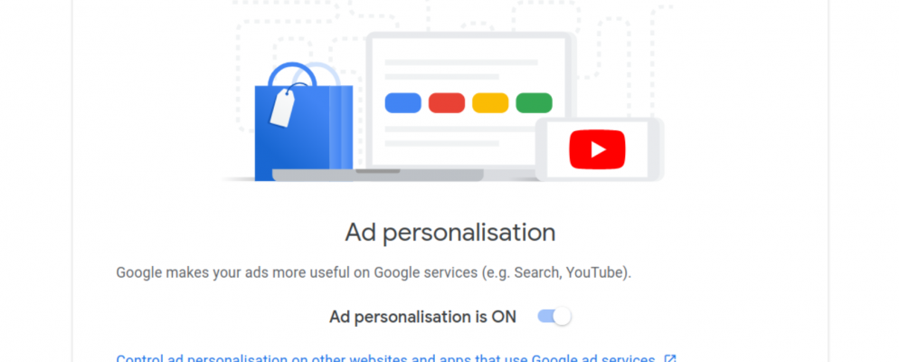 Google的新广告设置让您掌控一切