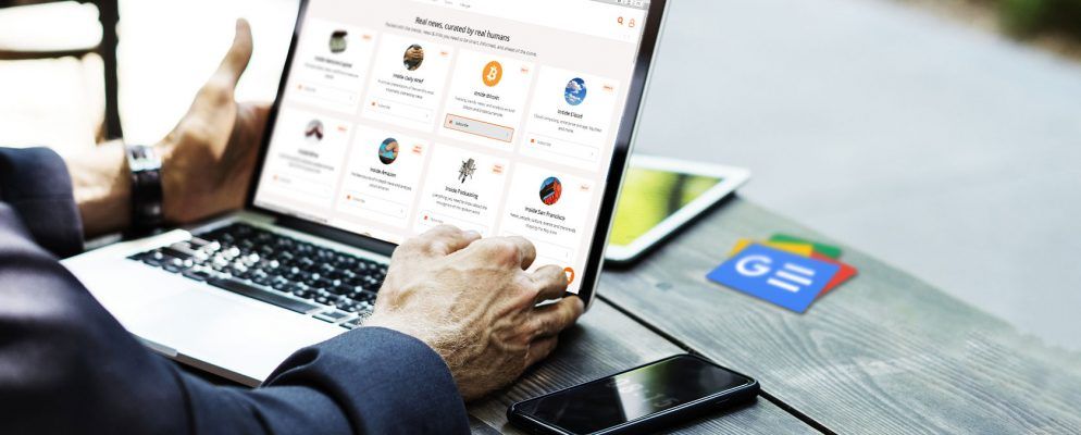 5种改变新闻阅读方式的Google新闻替代品