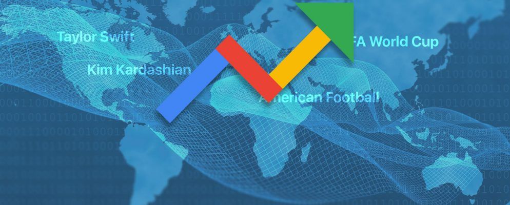 如何查看Google上的趋势:Google趋势快速指南