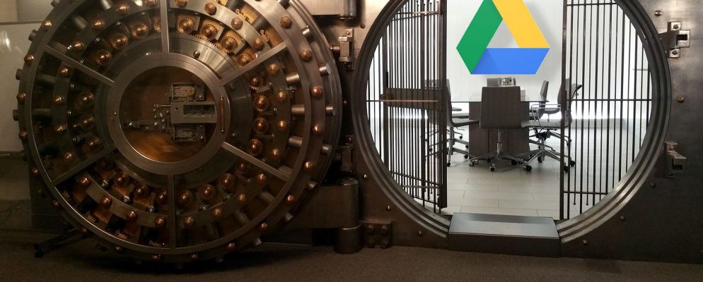 3个有用的工具，可改善Google云端硬盘的安全性和隐私