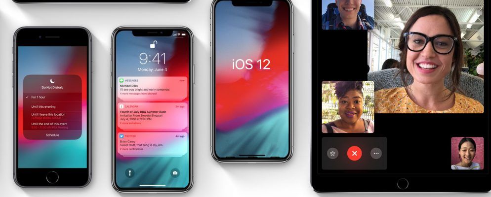 厌倦了iOS 12 Beta?如何返回iOS 11