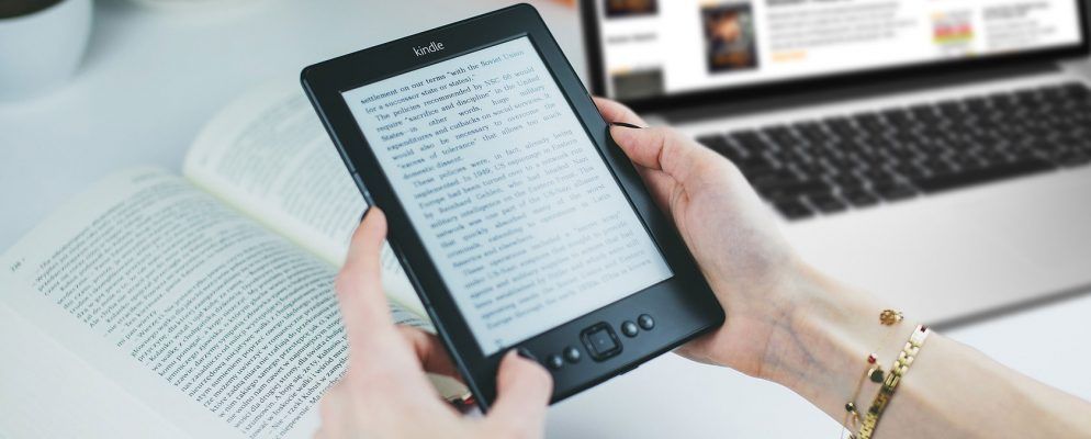 Kindle用户不应该错过这5个网站和应用