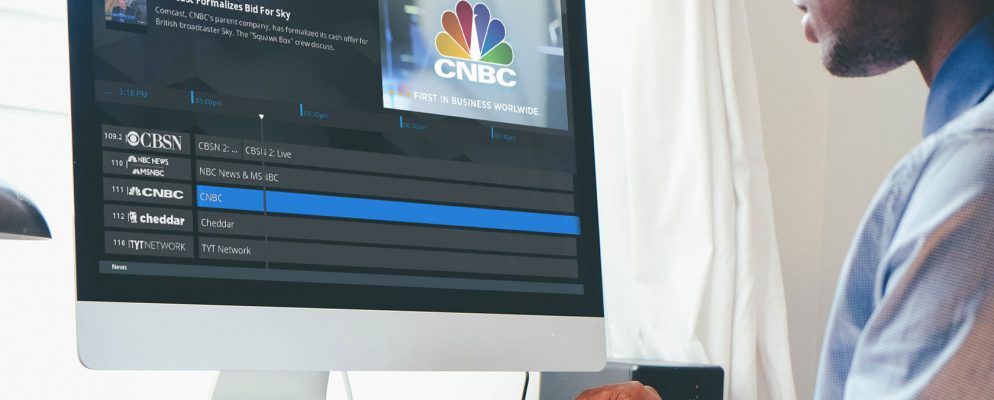 观看直播新闻的12种最佳Kodi插件