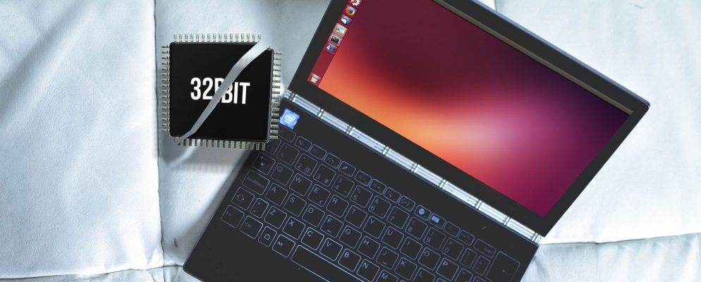 为什么Linux发行版将终止32位版本（这对您意味着什么）