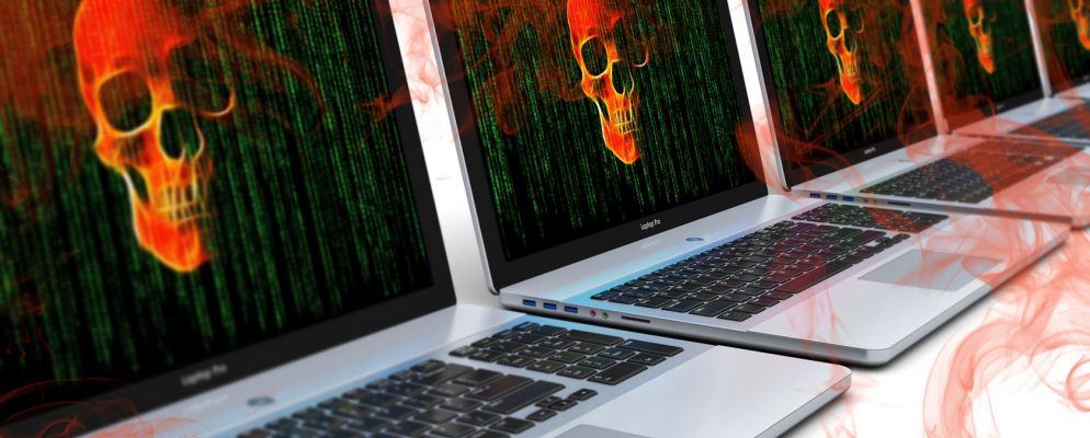 5种最著名的计算机病毒及其严重影响