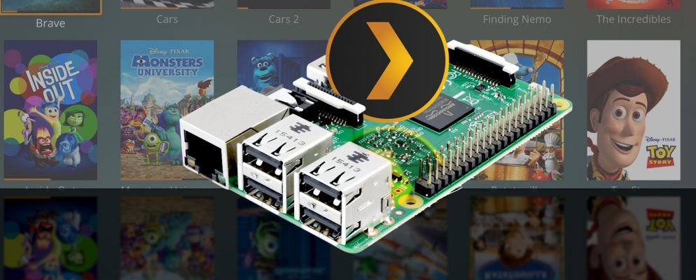 如何将Raspberry Pi变成Plex媒体服务器