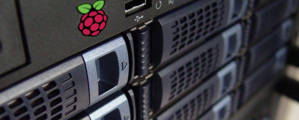 使用Raspberry Pi作为服务器的7个伟大的项目构想