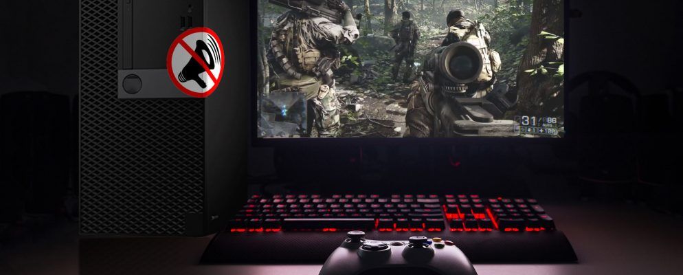 使大声且嘈杂的游戏计算机静音的7种方法