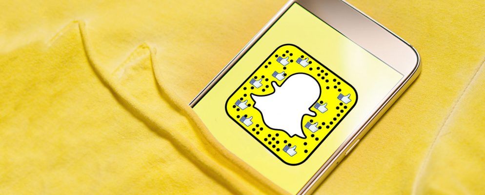Snapchat之所以成为新Facebook的5个原因