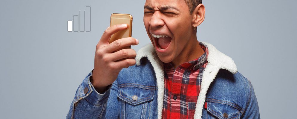 加快慢速移动数据连接的7个步骤