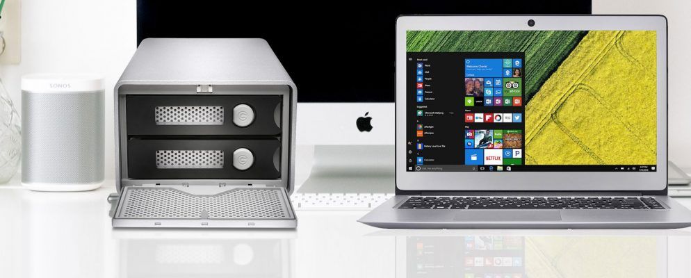 5个Thunderbolt RAID系统可满足您的外部数据存储需求