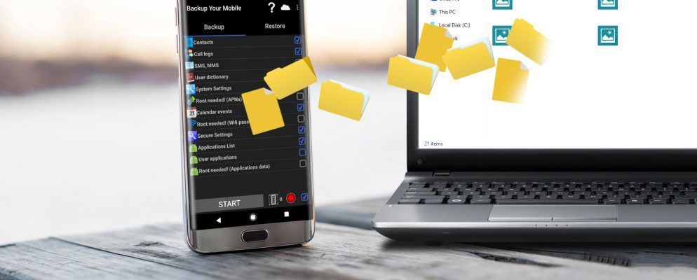 4种将Android设备备份到PC的工具