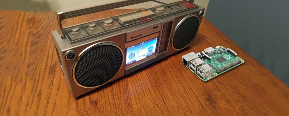 使用Raspberry Pi升级旧设备的10种绝佳方法