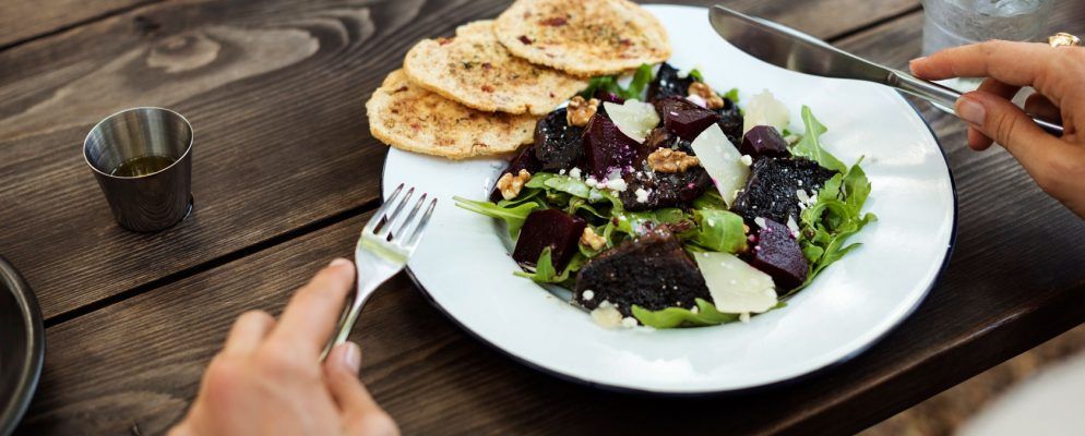 7种素食和纯素食应用程序，让生活更健康