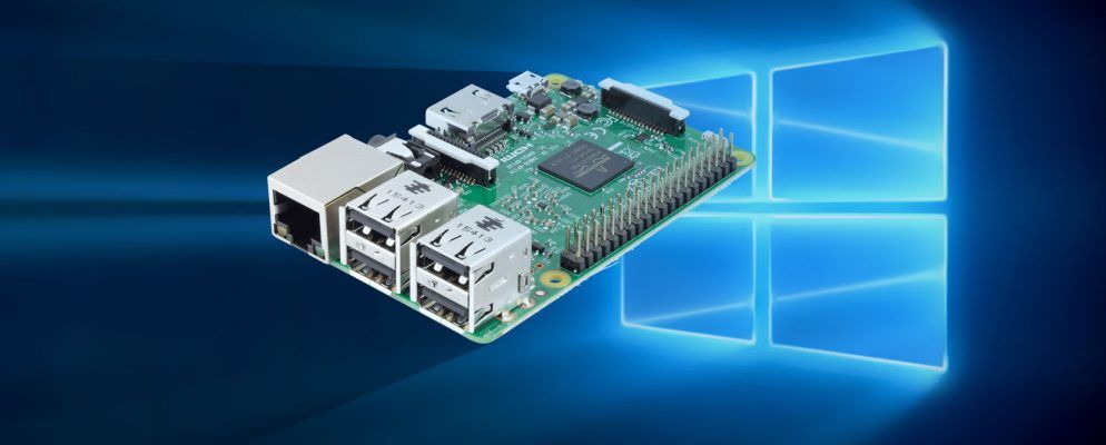 如何在Raspberry Pi 3上安装Windows 10 IoT核心版