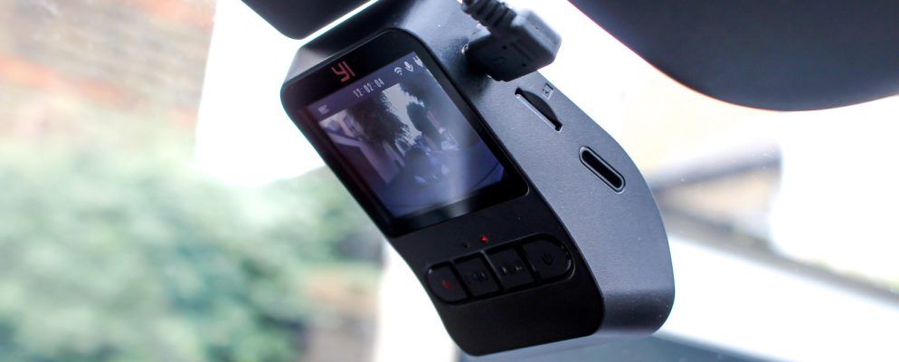 Yi迷你行车记录仪:Yi继续主导一切预算的终结