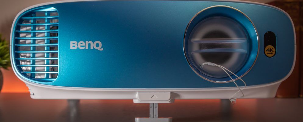 BenQ TK800是您实际上可以负担得起的4K投影仪