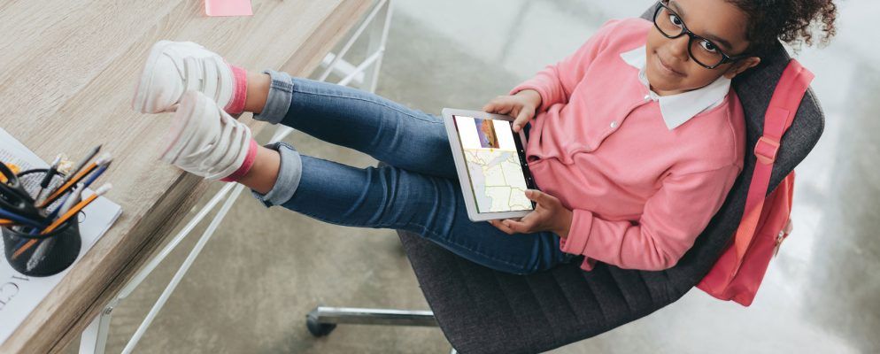 每个学校科目的10种最佳儿童教育应用