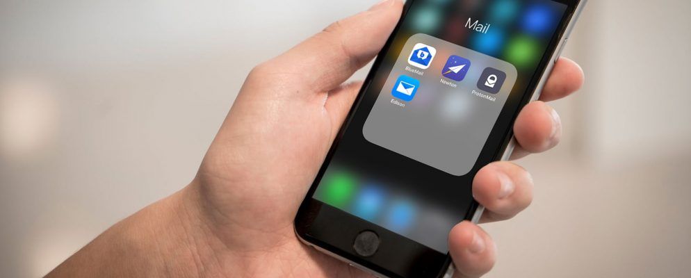 5个最佳的电子邮件应用程序，可确保收件箱无杂物