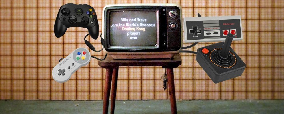 8部最佳电子游戏纪录片以及在何处播出