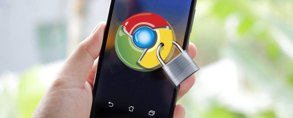 适用于Android的Chrome的7种基本隐私设置
