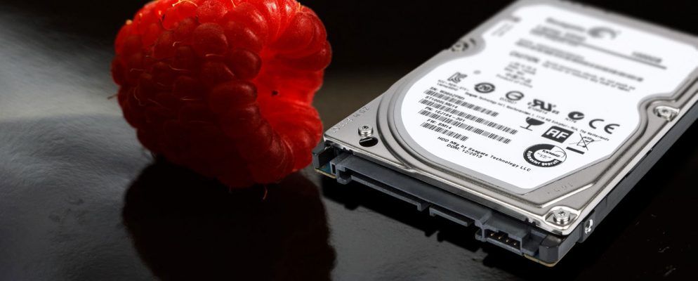 如何将硬盘驱动器连接到Raspberry Pi(以及为什么要这样做)