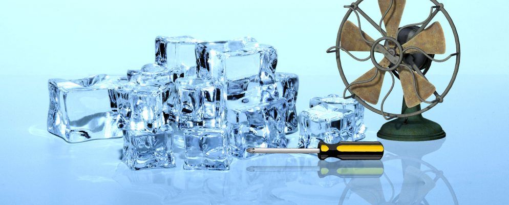 今年夏天让您保持凉爽的5种简易DIY空调