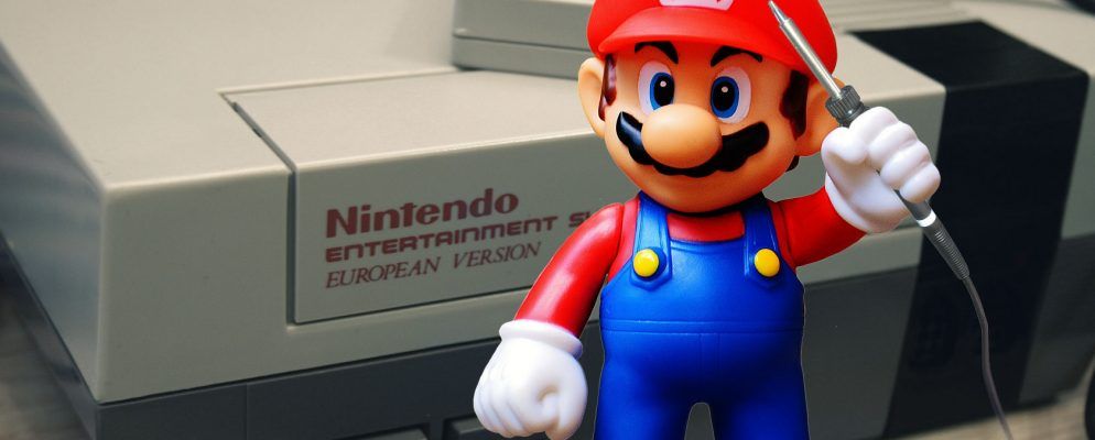 DIY将旧任天堂设备入侵新事物的5种方法