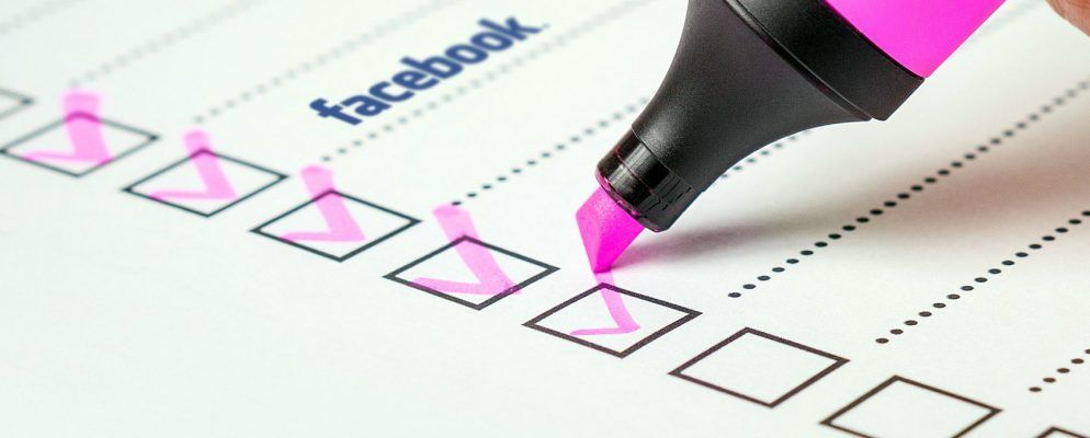 针对绝对初学者的10个基本Facebook提示