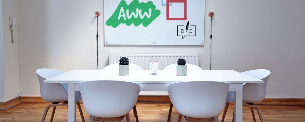 Google和Microsoft的白板应用程序的5种免费数字白板替代品