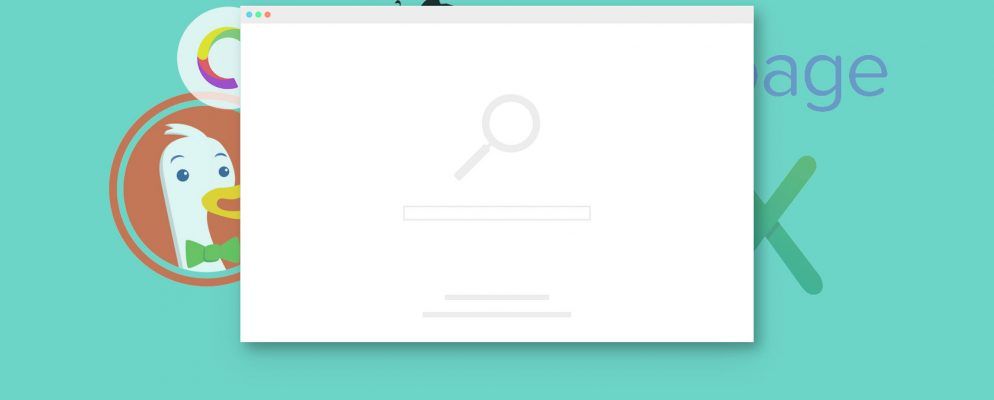 避免使用Google和Bing:7个重视隐私的替代搜索引擎
