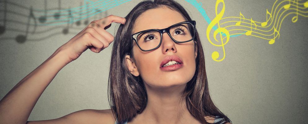 5个通过嗡嗡声,敲击键盘或询问他人来识别歌曲的应用