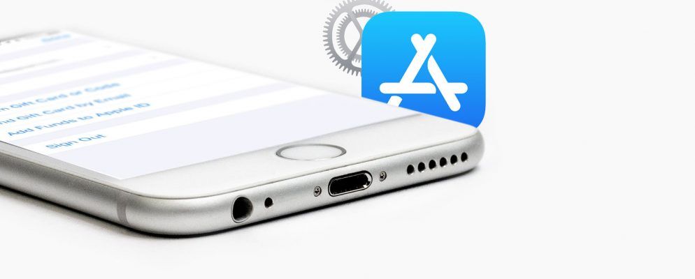 如何掌握iPhone App Store的设置
