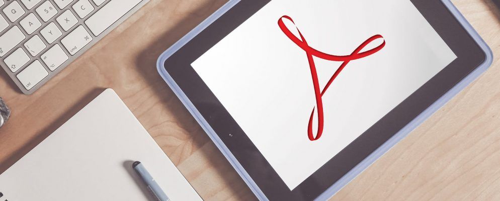 如何在iPhone和iPad上管理PDF文件