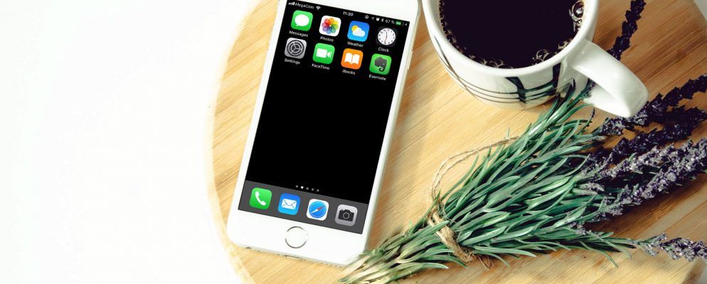 轻松搞定iPhone的5个简单步骤