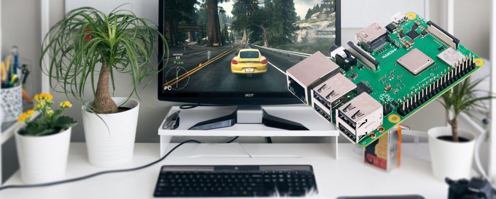 如何在Raspberry Pi上玩几乎任何电子游戏