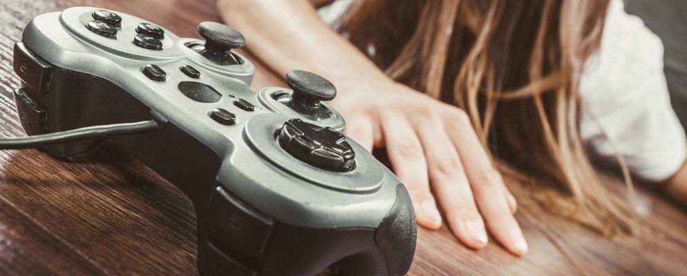 电子游戏上瘾的6个心理原因