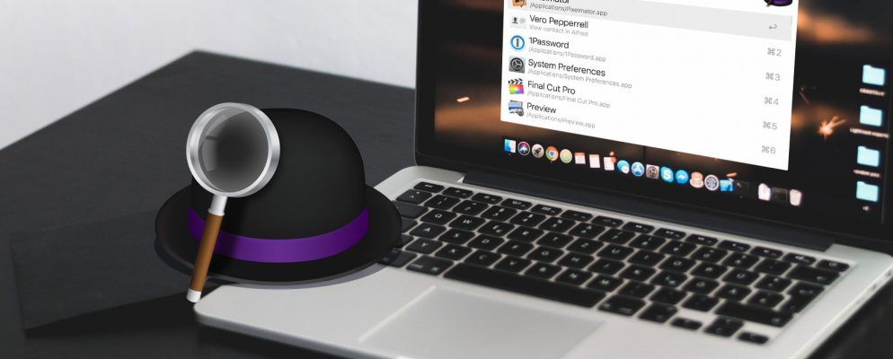 如何使用Mac版Alfred像Pro一样搜索网络