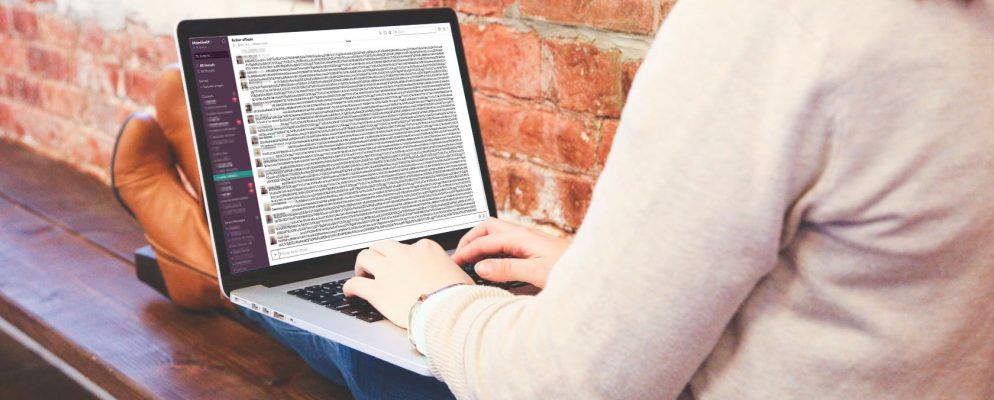 如何使用Shhlack加密将Slack消息保密