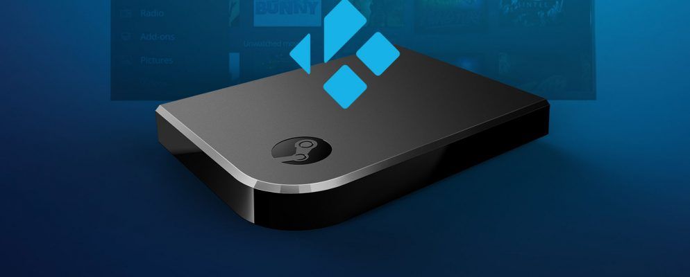 如何将您的Steam链接变成Kodi媒体中心
