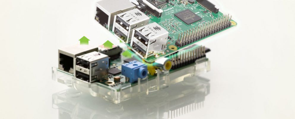 您可能需要升级Raspberry Pi的5个原因