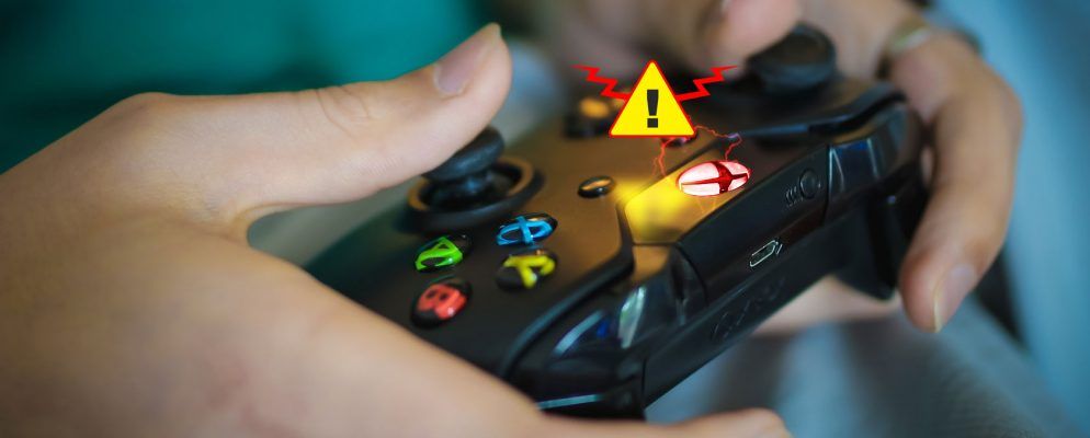Xbox One控制器无法正常工作?关于如何修复的4条提示!