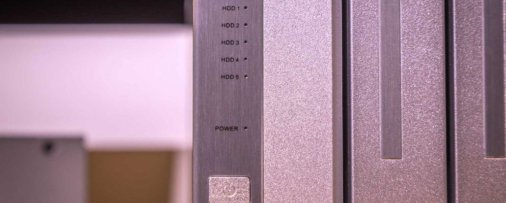 TerraMaster Thunderbolt 3 RAID是存储资料的快速方法