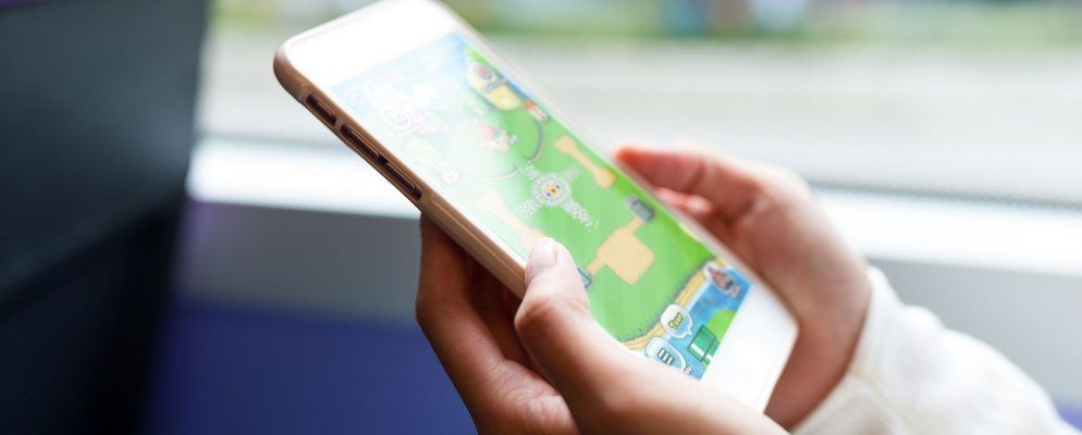 一次可以玩10分钟的10个上瘾的手机游戏