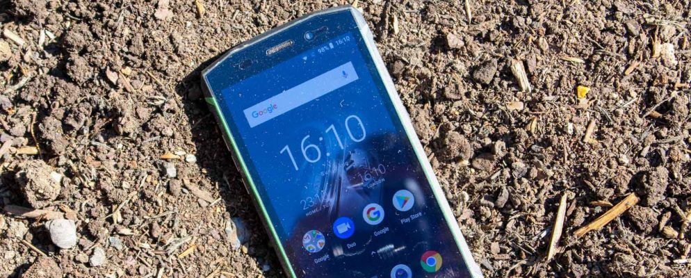 Blackview BV5800 Pro：坚固耐用，价格适中且物有所值