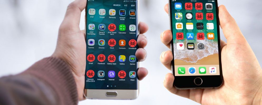 避免在移动应用商店上使用假应用程序的7条提示