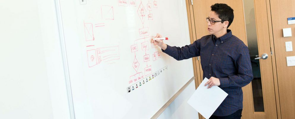 如何开始使用Microsoft Whiteboard